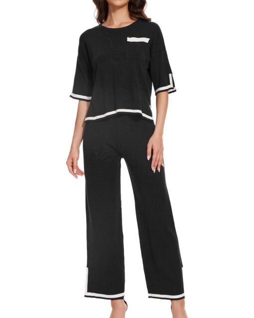 Aluzi Pullover Sweater Set - Image 19