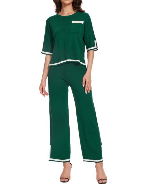 Aluzi Pullover Sweater Set - Image 18