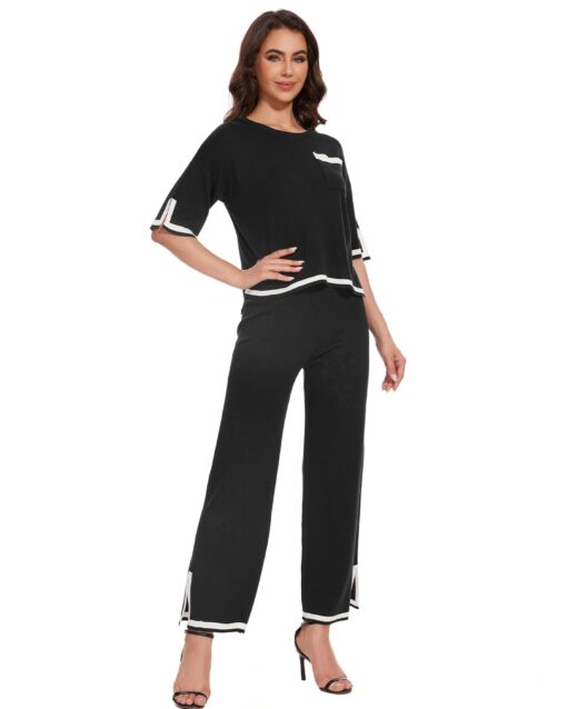 Aluzi Pullover Sweater Set - Image 9