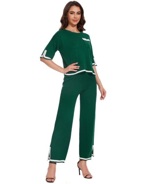 Aluzi Pullover Sweater Set - Image 13