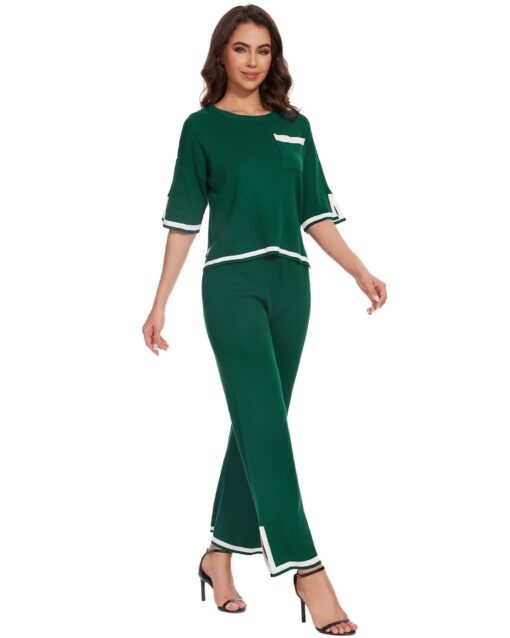 Aluzi Pullover Sweater Set - Image 14