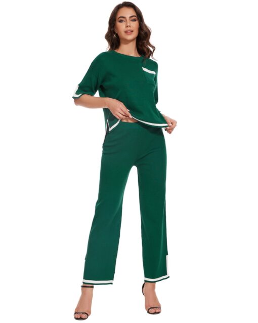 Aluzi Pullover Sweater Set - Image 15