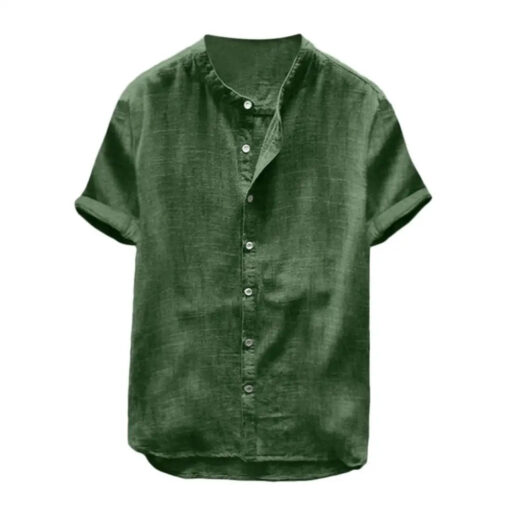 T-Shirt Salvador aus Leinen - Image 6