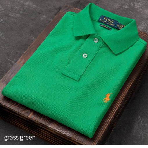 Ralph Lauren Men’s Classic Polo Shirt - Image 4