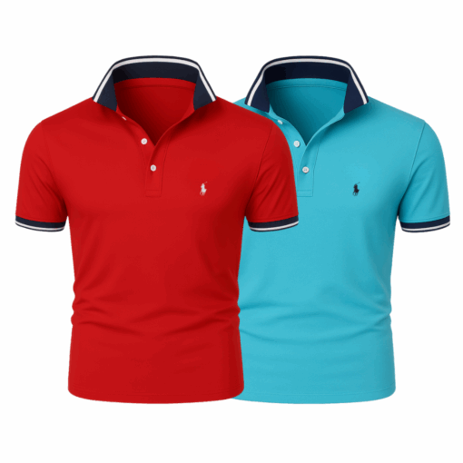 Ralph Lauren Polo Shirt Kit – (2-Pack) - Image 4