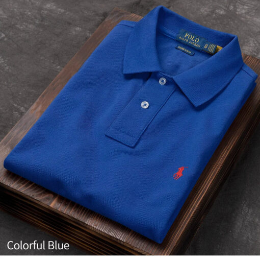 Ralph Lauren Men’s Classic Polo Shirt - Image 5