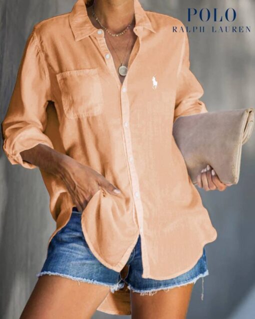 ᏒᎪᏞᏢᎻ ᏞᎪՍᏒЕΝ – Elegant & Casual Shirt - Image 2