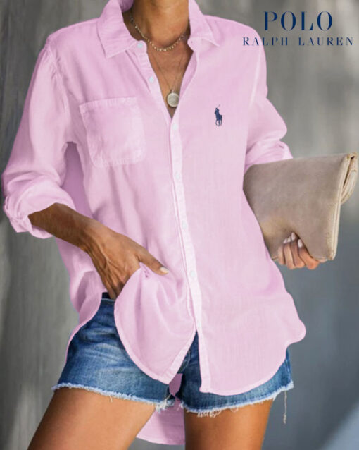 ᏒᎪᏞᏢᎻ ᏞᎪՍᏒЕΝ – Elegant & Casual Shirt - Image 8
