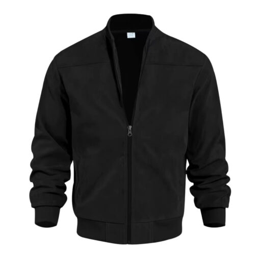 Men's Vintage Cardigan Jacket - Image 8