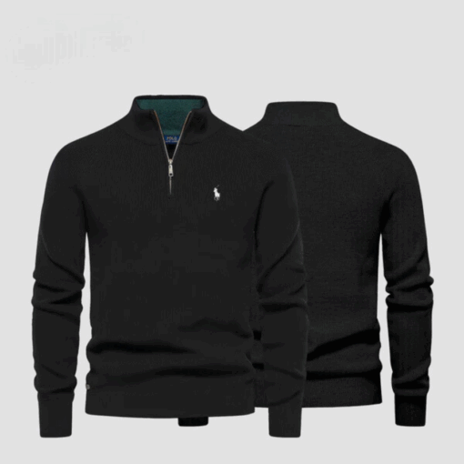 Pull Zippé - Edition Limitée