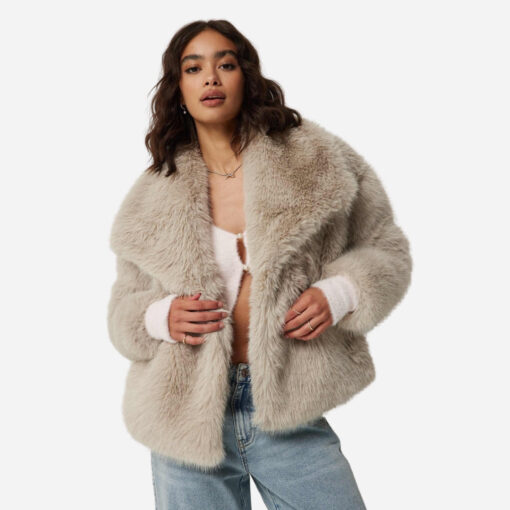 Juliette Coat | Vegan Cloak - Image 7
