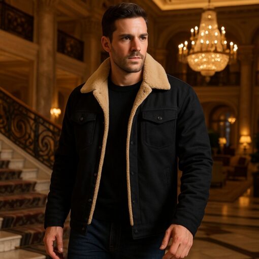 Men's Everest Jacket - Image 5