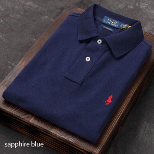 Ralph Lauren Men’s Classic Polo Shirt