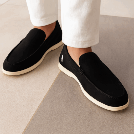 Ralph Lauren - Men's Suede Moccasins - Image 3