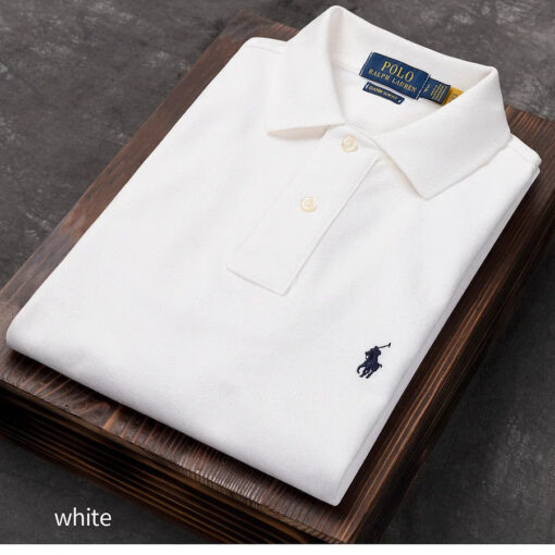 Ralph Lauren Men’s Classic Polo Shirt - Image 3