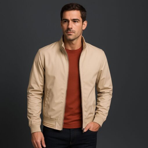 Men's Casual Jacket - Image 2
