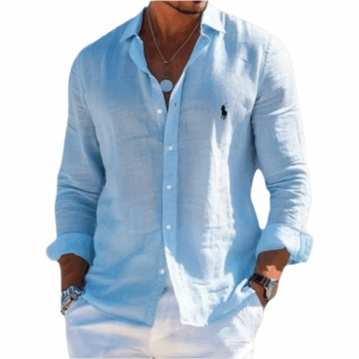 Rаlрh Lаuren Signature Linen Shirt
