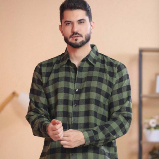 Men's Lumber Classic Shirt - Image 2