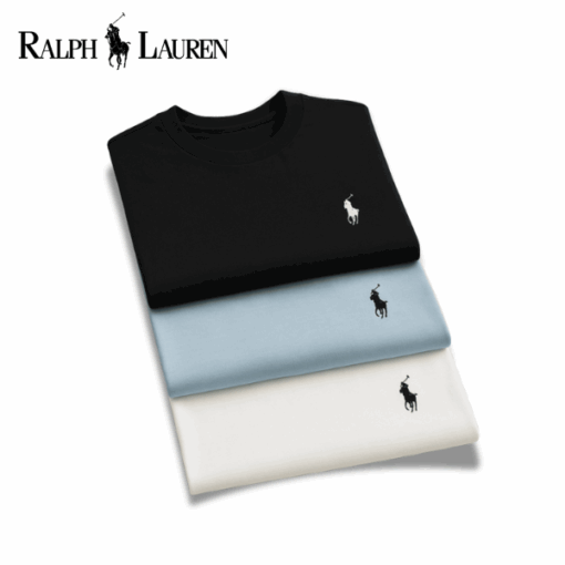 3-Pack Ralph Premium Shirts