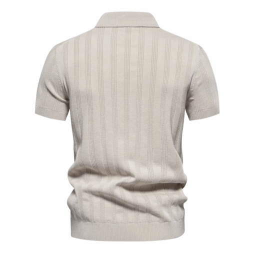 Polo T-Shirt Kabengele - Image 2