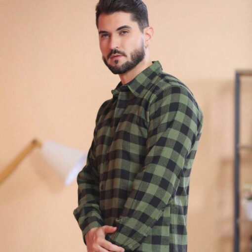 Men's Lumber Classic Shirt - Image 3