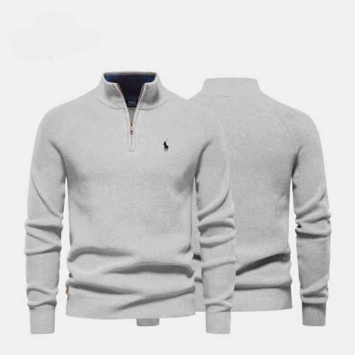Pull Zippé - Edition Limitée - Image 5