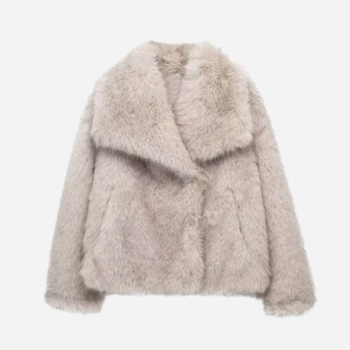 Juliette Coat | Vegan Cloak - Image 6