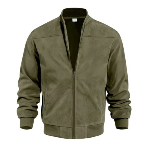 Men's Vintage Cardigan Jacket - Image 9