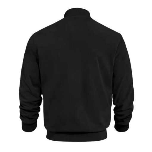 Men's Vintage Cardigan Jacket - Image 3