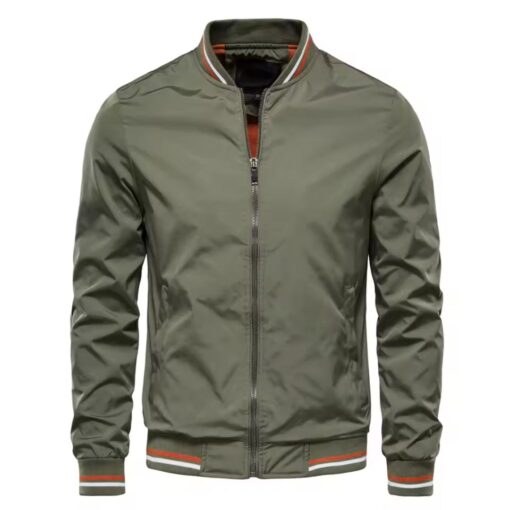 Men's Casual Jacket - Image 4
