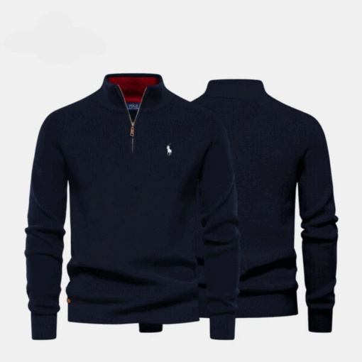 Pull Zippé - Edition Limitée - Image 4