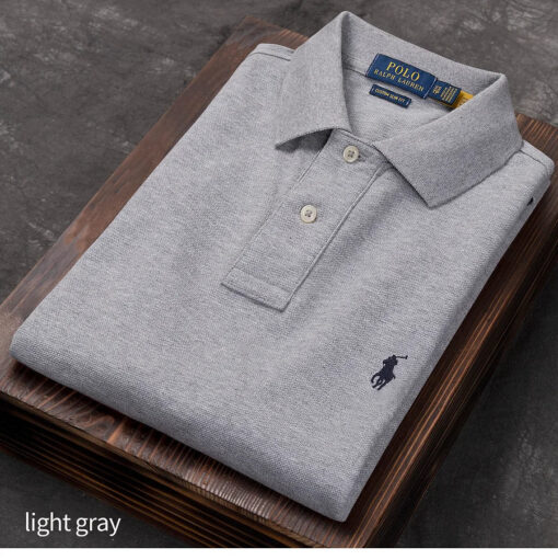 Ralph Lauren Men’s Classic Polo Shirt - Image 2