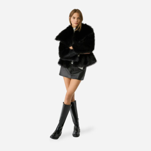 Juliette Coat | Vegan Cloak - Image 2