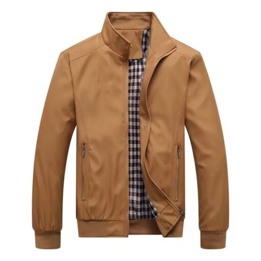 Classic Men's Jacket - Image 4