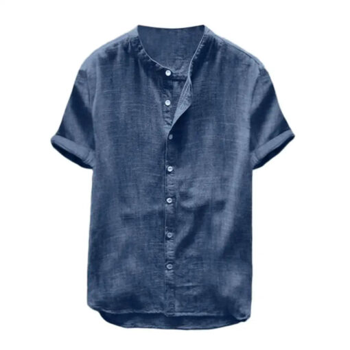 T-Shirt Salvador aus Leinen - Image 7