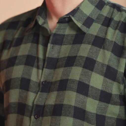 Men's Lumber Classic Shirt - Image 5