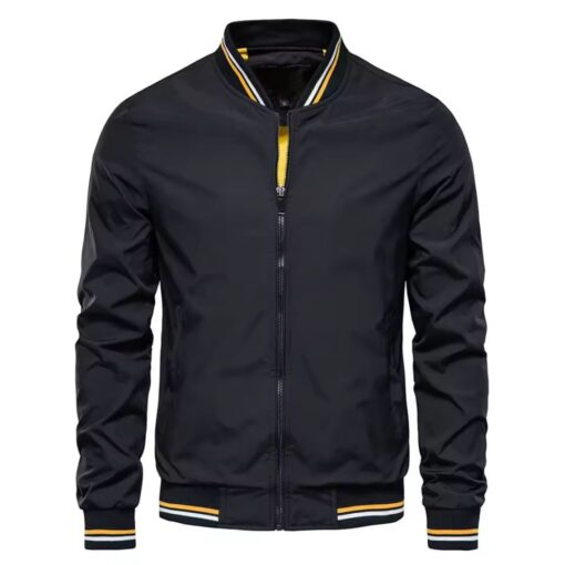 Men's Casual Jacket - Image 5