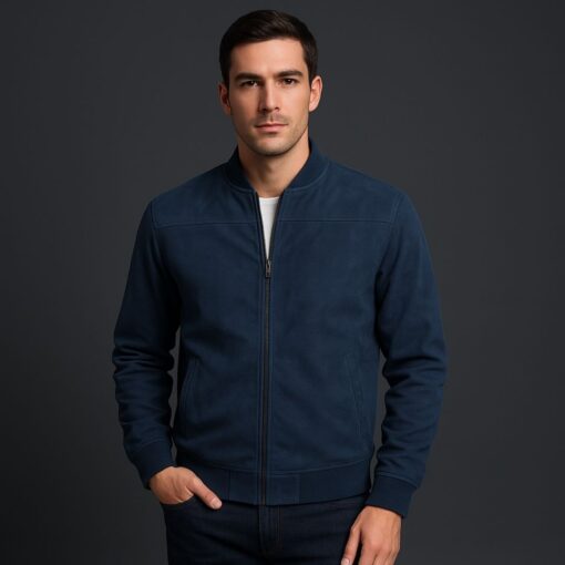 Men's Vintage Cardigan Jacket - Image 2