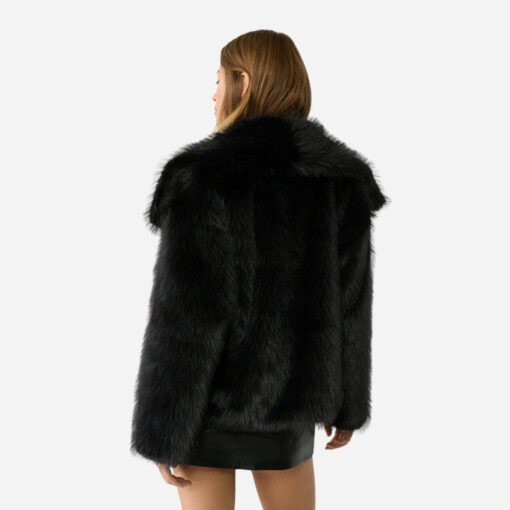 Juliette Coat | Vegan Cloak - Image 3
