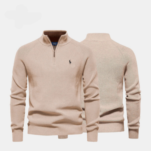Pull Zippé - Edition Limitée - Image 6
