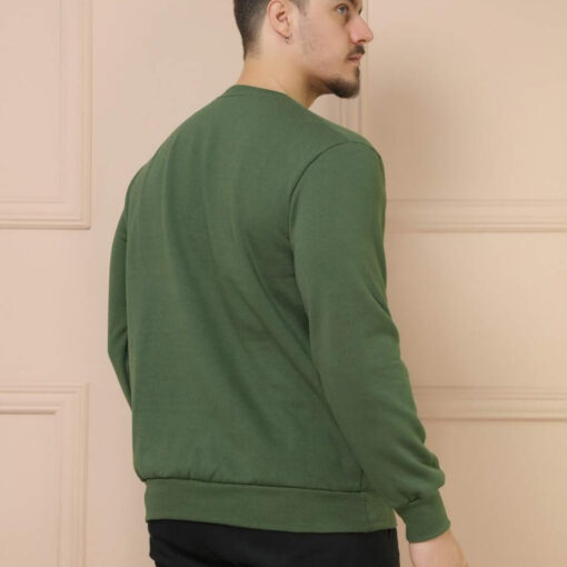 Men's Military Sweatshirt - Image 5