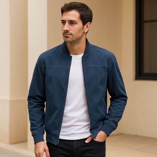 Men's Vintage Cardigan Jacket - Image 4