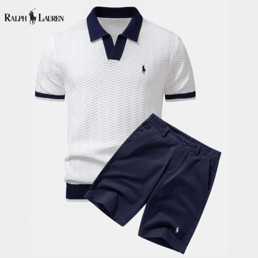 Ꮢalph Lauren Complete Prestige Polo Set