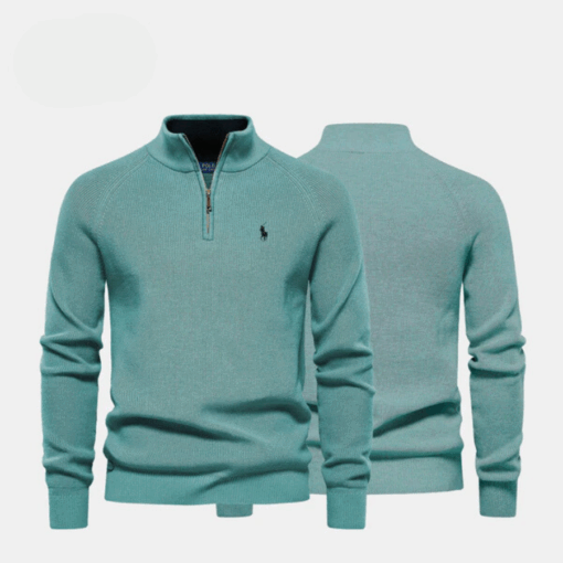 Pull Zippé - Edition Limitée - Image 7
