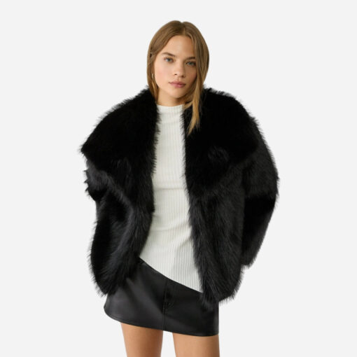 Juliette Coat | Vegan Cloak