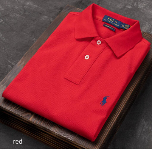 Ralph Lauren Men’s Classic Polo Shirt - Image 6