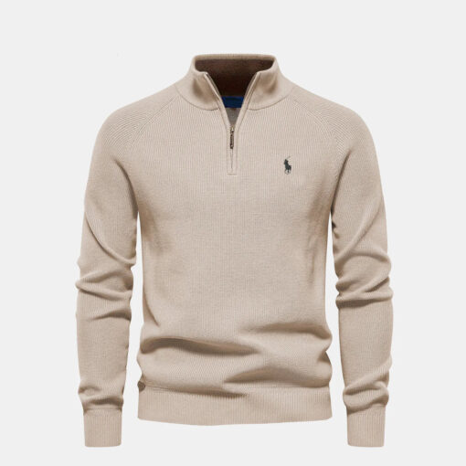 Ralph Lauren Half-Zip Sweater - Image 7