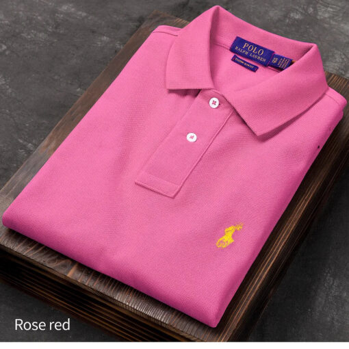 Ralph Lauren Men’s Classic Polo Shirt - Image 12