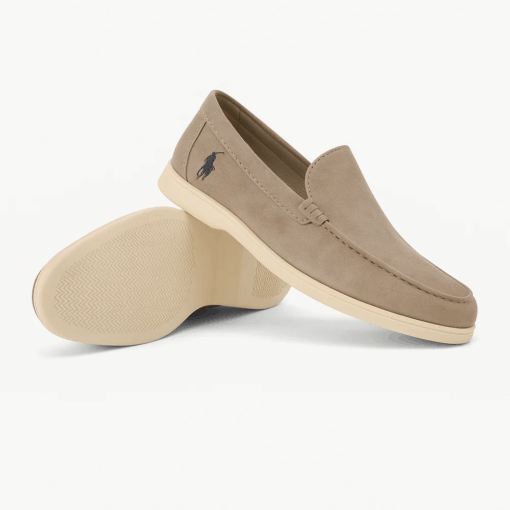 Ralph Lauren - Men's Suede Moccasins