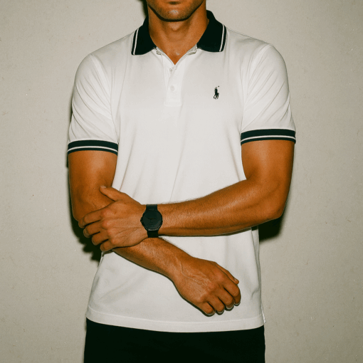 𝐑𝐚𝐥𝐩𝐡 𝐋𝐚𝐮𝐫𝐞𝐧™ Premium Polo Shirt – Buy 1, Get 1 Free + FREE Premium Wristwatch - Image 12